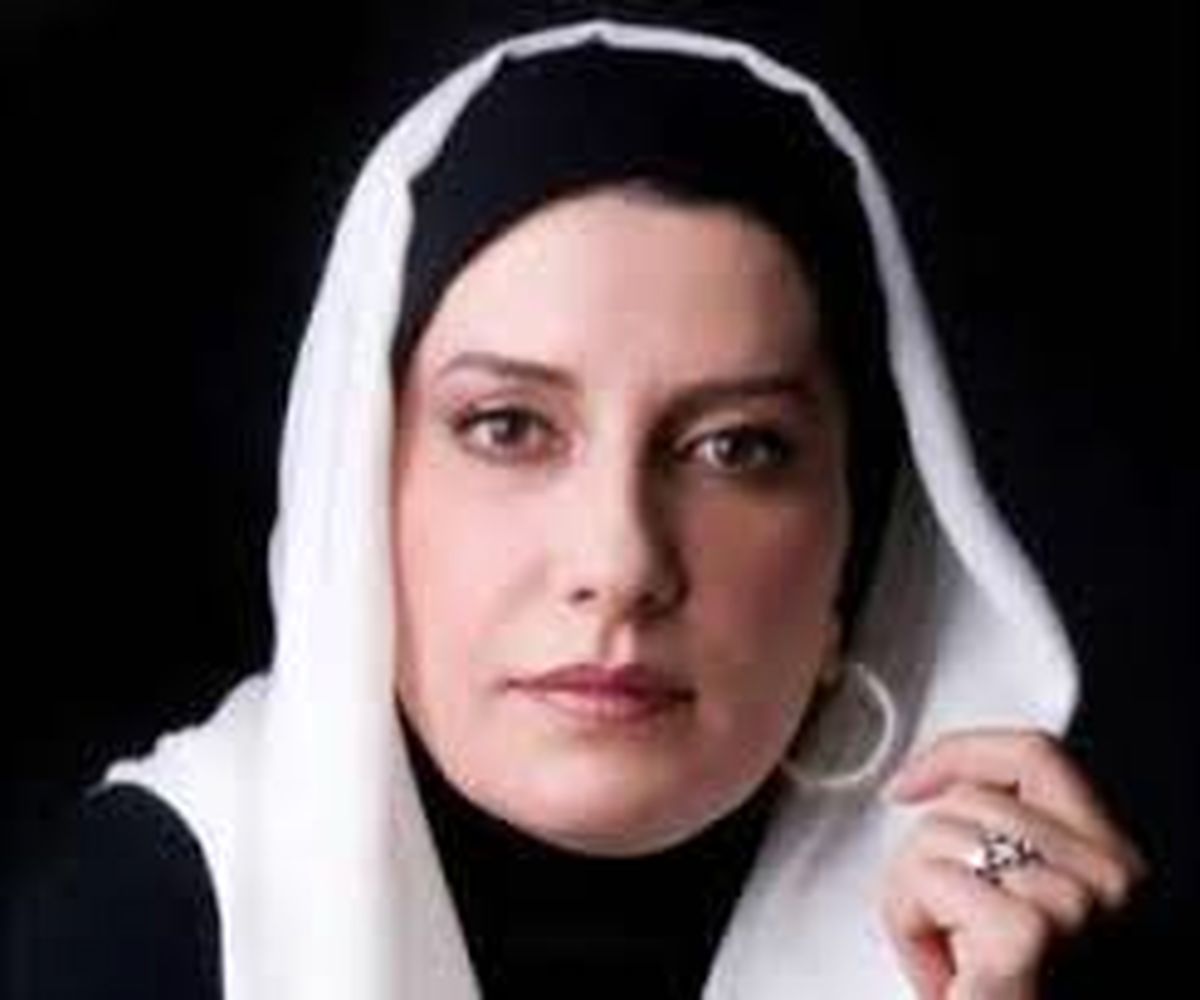 فریبا کوثری در کنار قرص آرامبخشش!/عکس