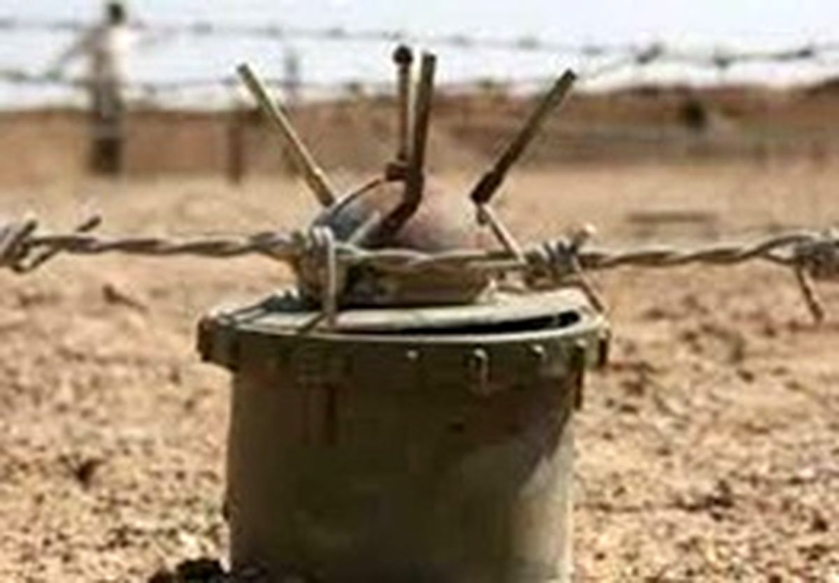 انفجار مین در شوش 4 نفر را راهی بیمارستان کرد