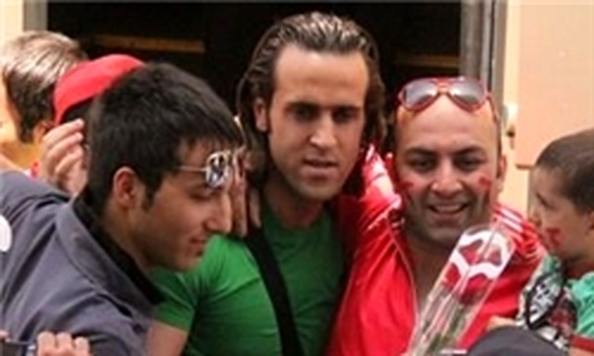 کریمی: دوست دارم در جام جهانی بازی کنم