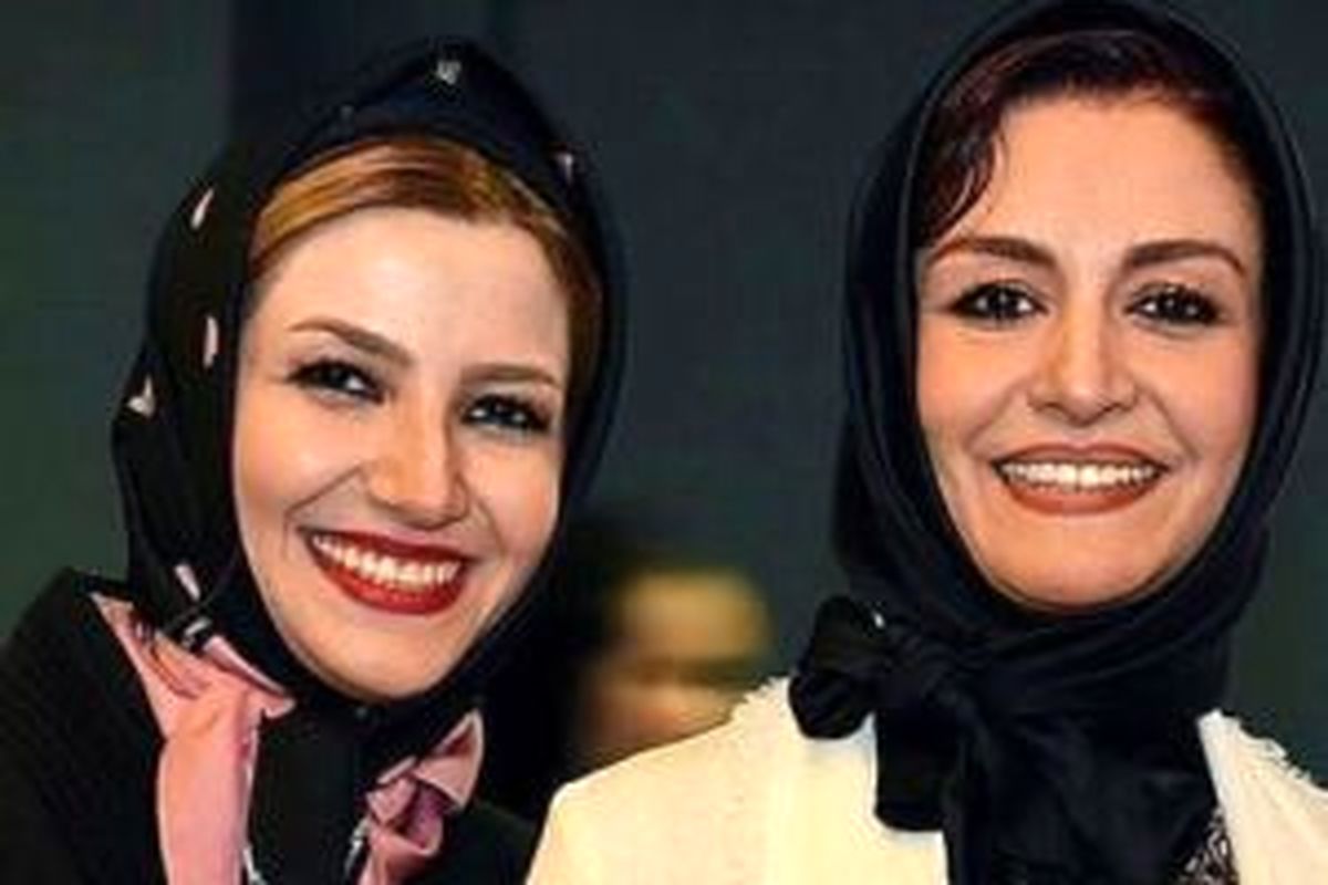 سورپرایز ملیکا زارعی برای جشن تولد 44 سالگی مریلا زارعی! عکس