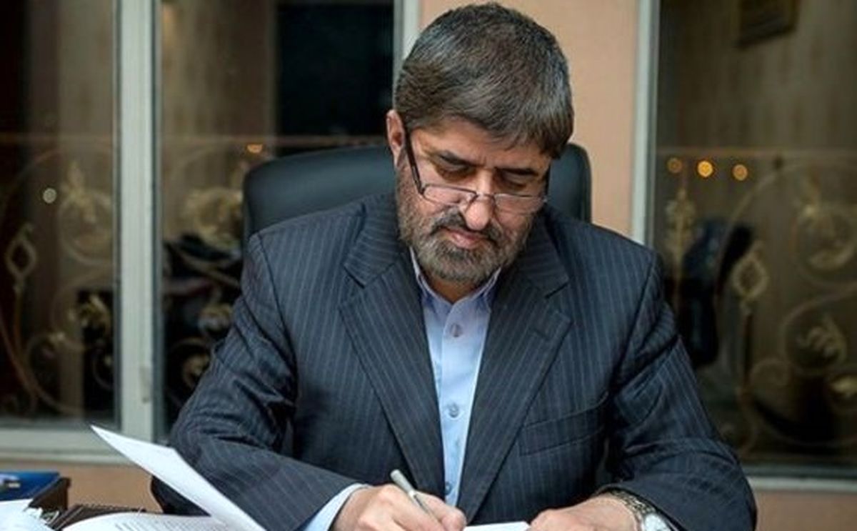 اعتراض نائیب رئیس مجلس به رئیس رسانه ملی