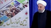 چکش غیر حضوری حسن روحانی صدای اصلاح طلبان را هم درآورد!
