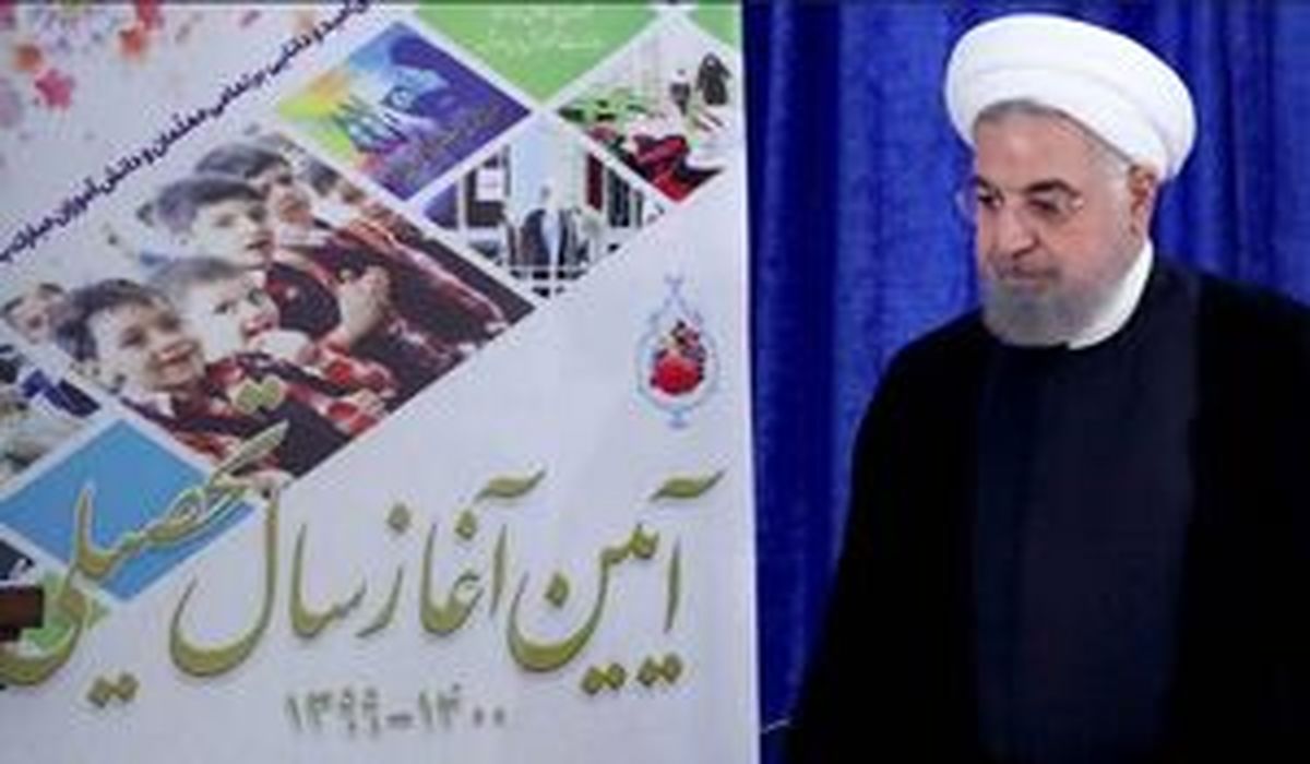 چکش غیر حضوری حسن روحانی صدای اصلاح طلبان را هم درآورد!