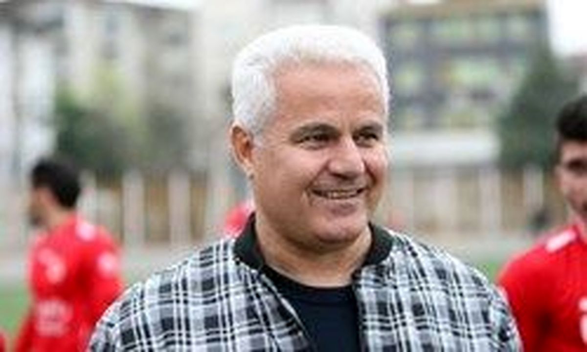پیوس: پرسپولیس این مرحله مشکلی ندارد