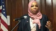 افتخار نخستین زن مسلمان کنگره آمریکا به دینش +عکس