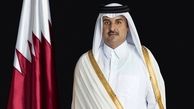  امیر قطر پیروزی آیت‌الله رئیسی در انتخابات ریاست جمهوری را تبریک گفت 