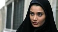 تینا آخوندتبار با چادر + عکس