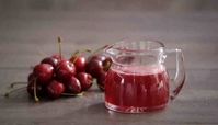 طرز تهیه شربت آلبالو خانگی خوشرنگ مرحله به مرحله ؛ دلیل شکرک زدن شربت آلبالو