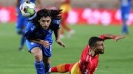 طارق همام به راست استقلال جان می‌دهد 