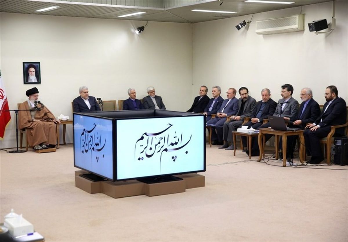 امام‌خامنه‌‌ای: شتاب حرکت‌ علمی کشور کُند یا متوقف نشود