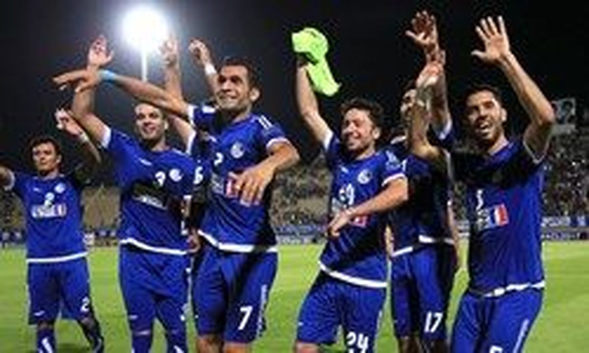 کاروان استقلال خوزستان به تهران سفر می‌کند