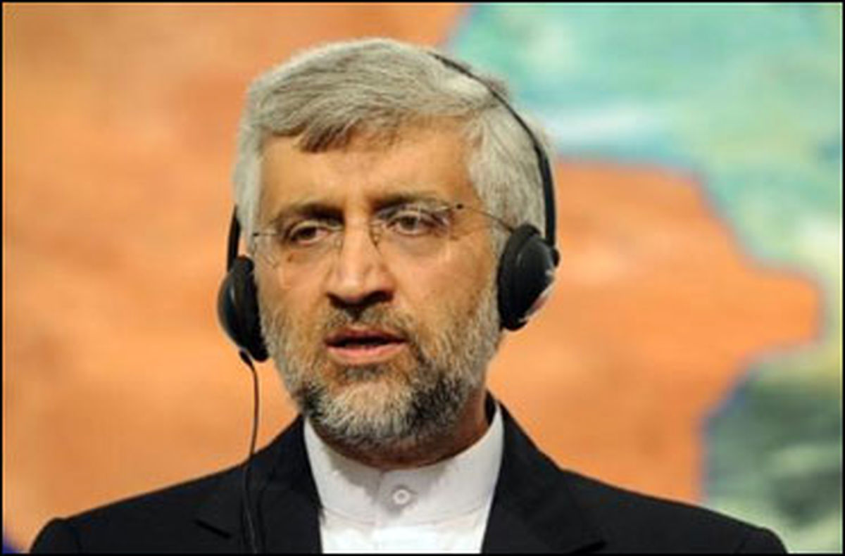 غنی سازی می تواند موضوع گفتگو باشد