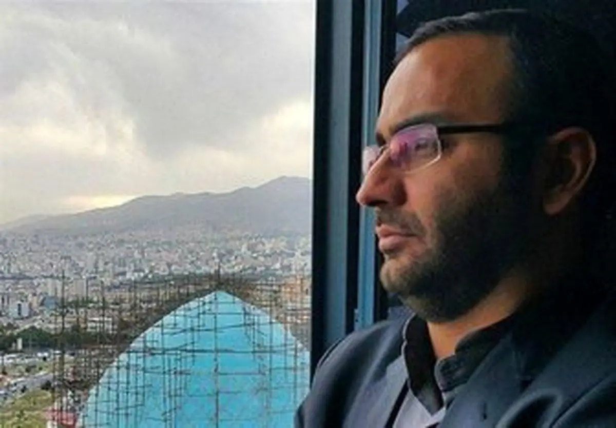 درخواست فرزند شهید همت از مردم درباره اغتشاشگران!