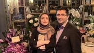 تیپ رسمی شیلا خداداد و آقای دکتر+عکس