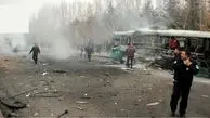 وقوع 2 انفجار در ترکیه