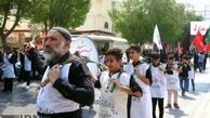 تجمع عاشورائیان در بوشهر برگزار شد