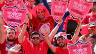 واکنش پرسپولیس به کم شدن سهمیه ایران