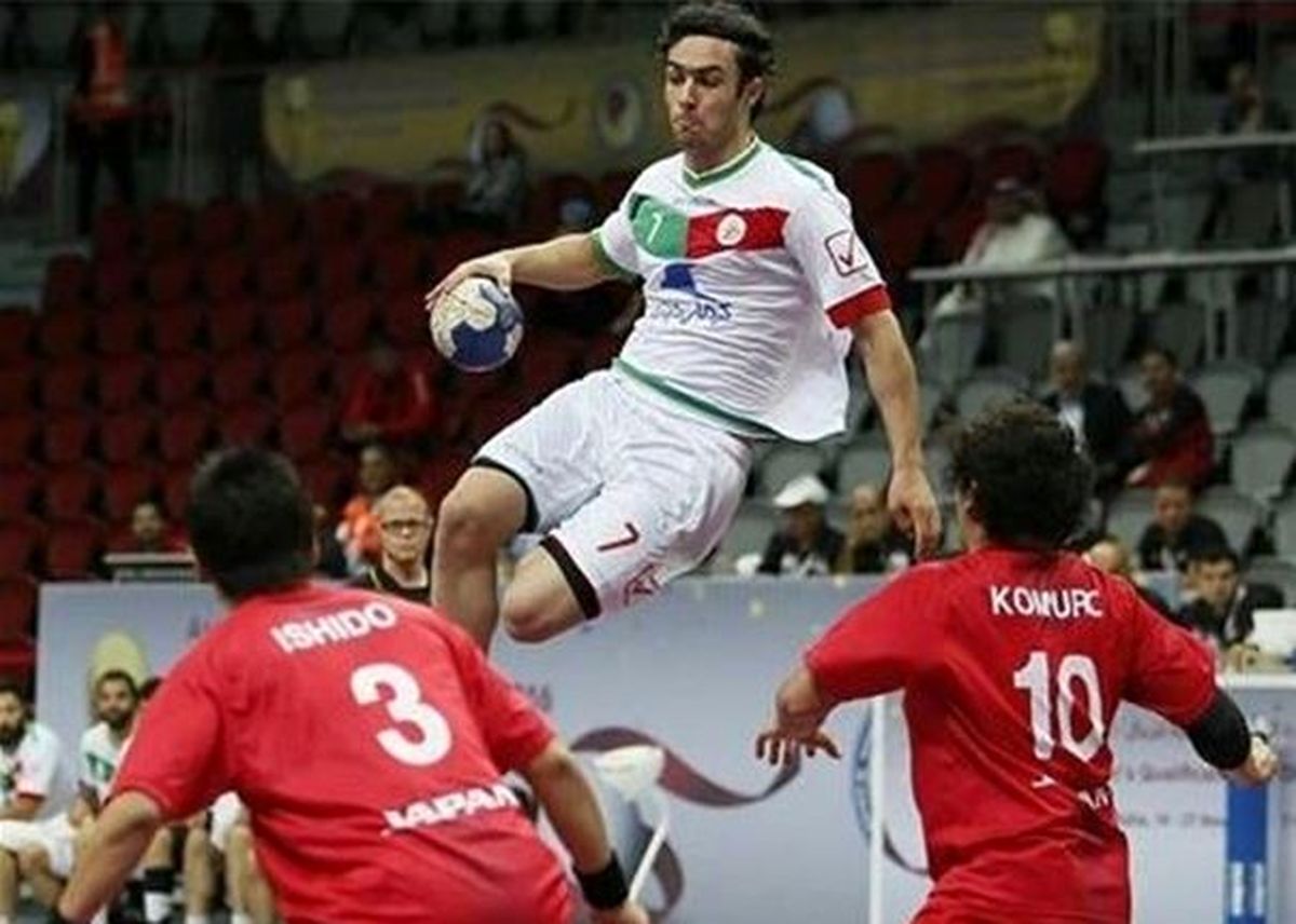 پاداش صعود هندبالیست‌های ایران به المپیک