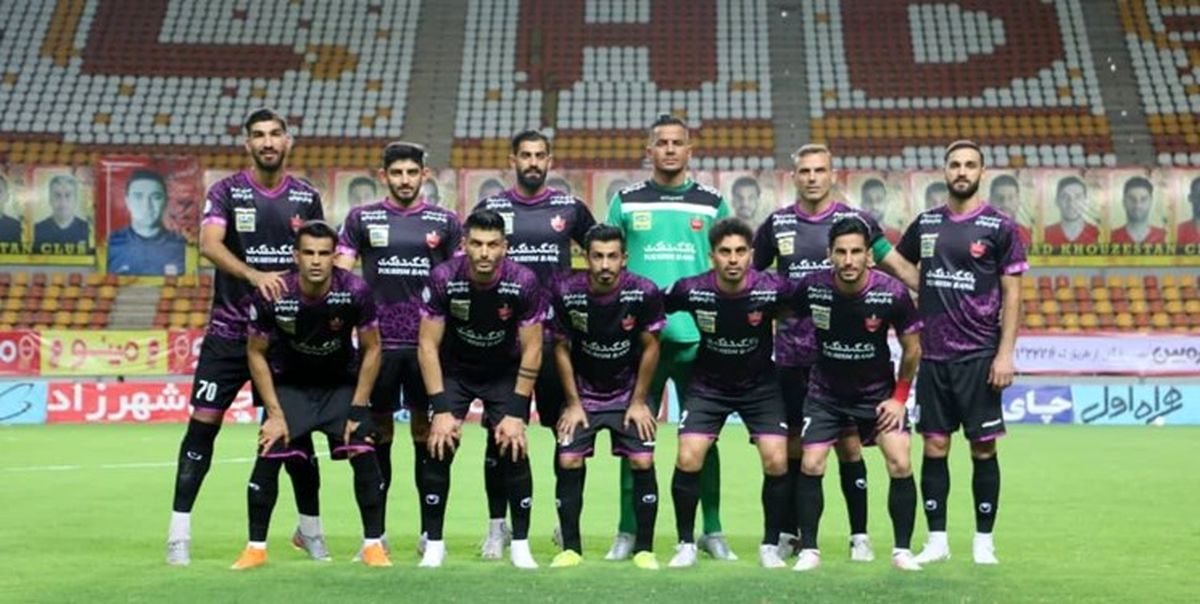ترکیب پرسپولیس مقابل آلومینیوم اراک اعلام شد 