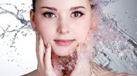 چرا نباید صورت ‌را در حمام شست؟