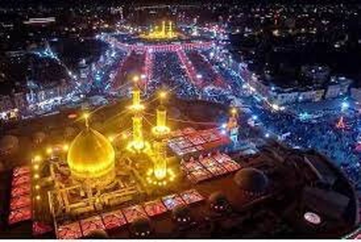  ۵۰ هزار زائر می‌توانند تا عید غدیر خم بدون ویزا عازم عتبات عالیات شوند