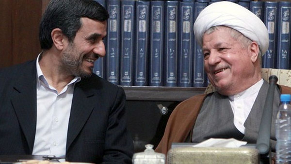 چگونه هاشمی و احمدی نژاد به وحدت رسیدند؟ / تقابل با گفتمان «عدالت، ساده‌زیستی و انقلابی‌گری»