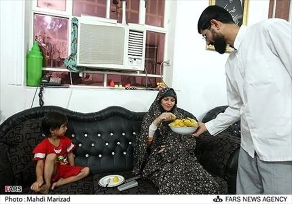 این حاج ‌آقا به درد نمی‌خورد!