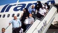 آغاز پرواز‌های حج ۱۴۰۴ از نیمه اردیبهشت