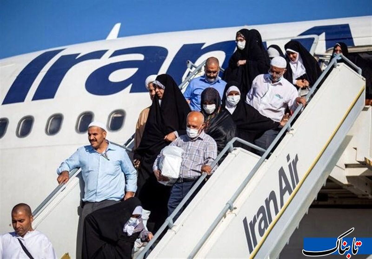 آغاز پرواز‌های حج ۱۴۰۴ از نیمه اردیبهشت