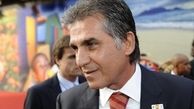 کی‌روش به آفریقای جنوبی رفت