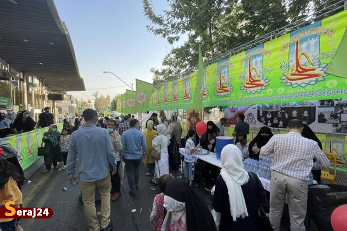 غدیر از امام حسین تا آزادی