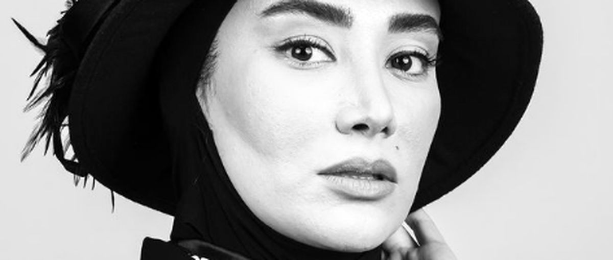 استایل مافیایی بهاره افشاری + عکس