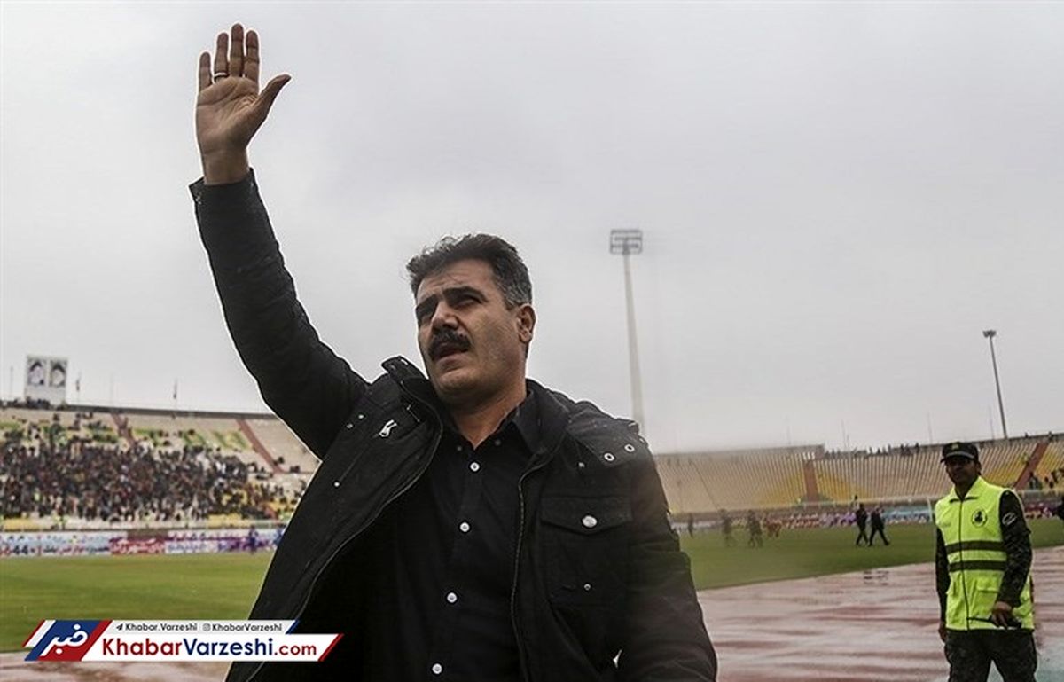 پورموسوی سرمربی تیم ملی جوانان شد