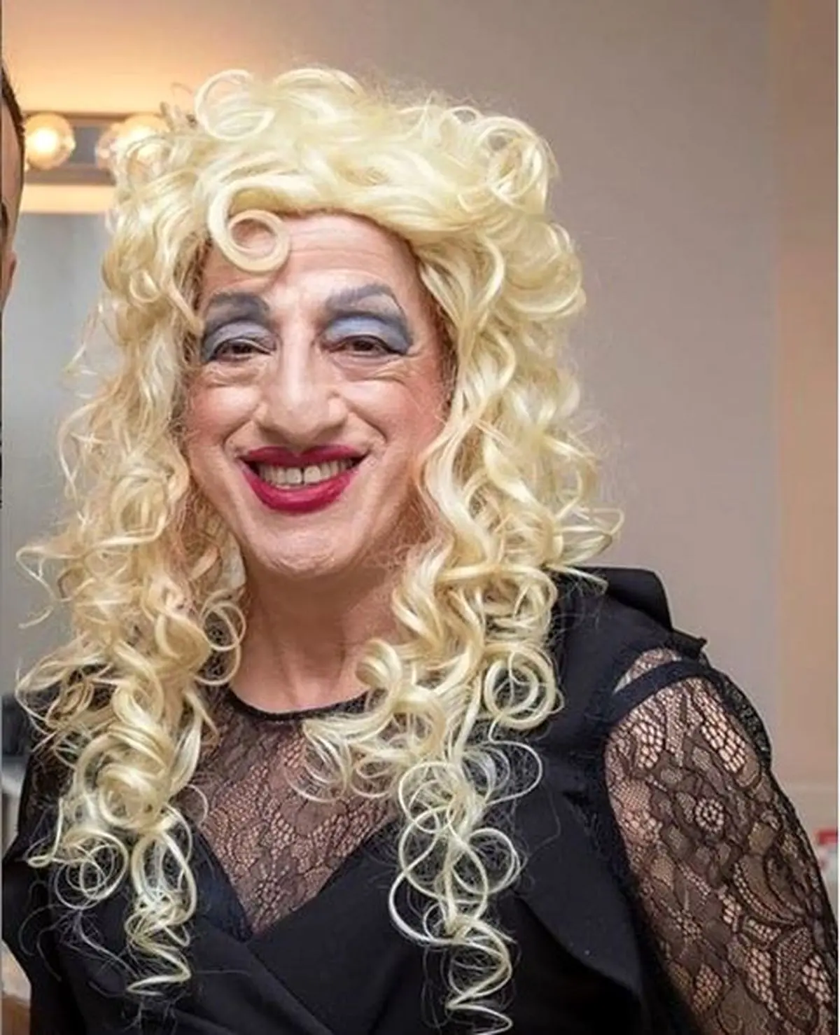 گریم زنانه علیرضا خمسه + عکس