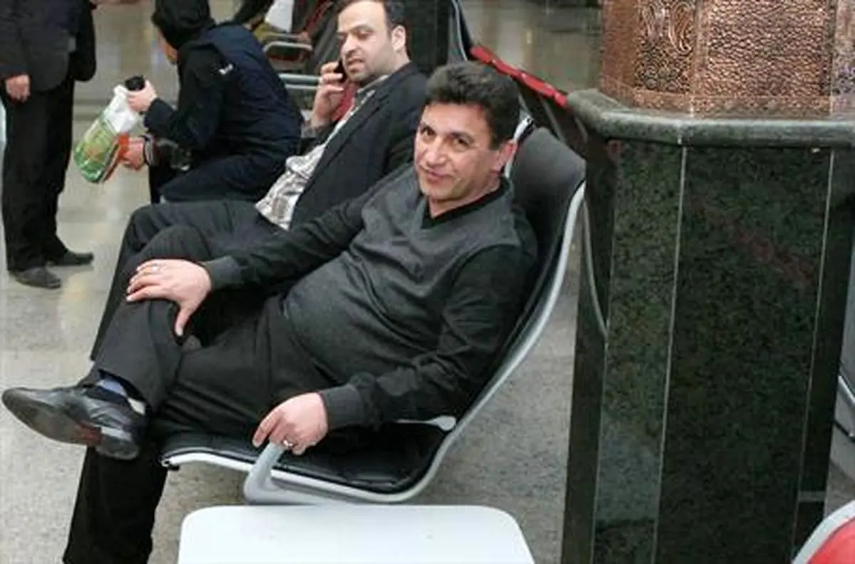 بازیکن کمکی آبی ها را قلعه نویی مشخص کرد!