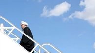 روحانی آنکارا را به مقصد تهران ترک کرد