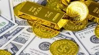 قیمت طلا، قیمت دلار، قیمت سکه و قیمت ارز ۱۴۰۰/۱۲/۱۷