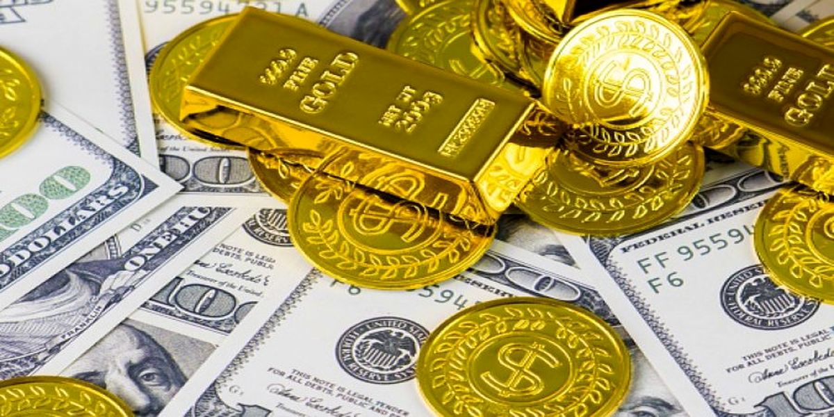 قیمت طلا، قیمت دلار، قیمت سکه و قیمت ارز ۱۴۰۰/۱۲/۱۷