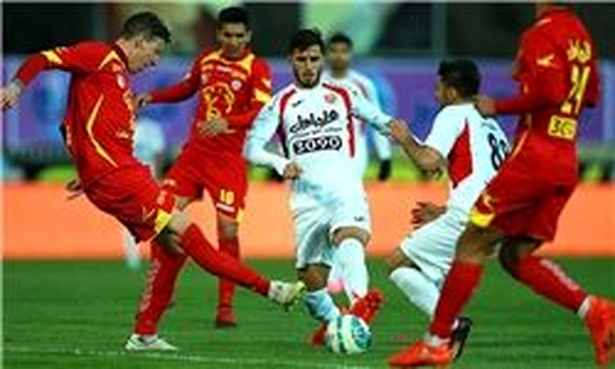 احتمال برگزاری بازی پرسپولیس و نفت تهران در مشهد