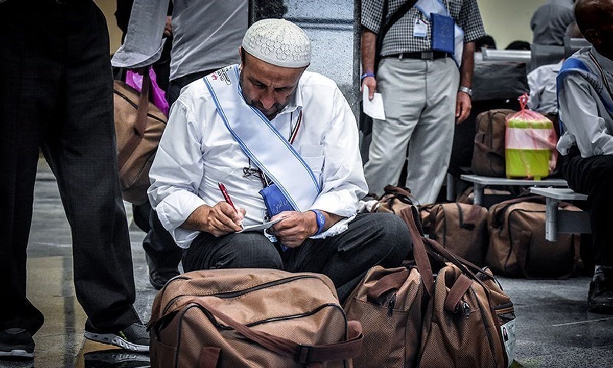 ممنوعیت باری برای حجاج 