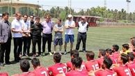 مربی سابق پرسپولیس دستیار گل محمدی شد