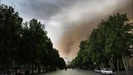 منشاء ریزگردهای بحران آفرین/ پایتخت در معرض تهدید