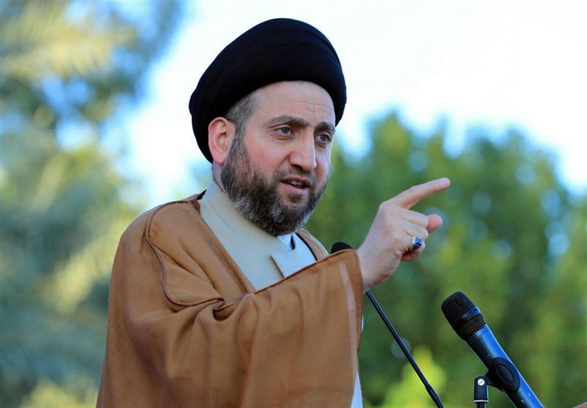 حکیم: تحریم‌های یکجانبه آمریکا علیه ایران پیامدهای تأسف برانگیزی خواهد داشت