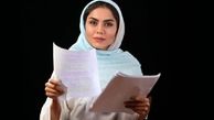 آزاده زارعی زیر تیغ جراحی رفت/ عکس