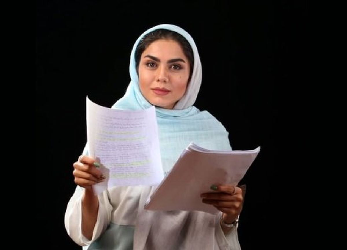 آزاده زارعی زیر تیغ جراحی رفت/ عکس