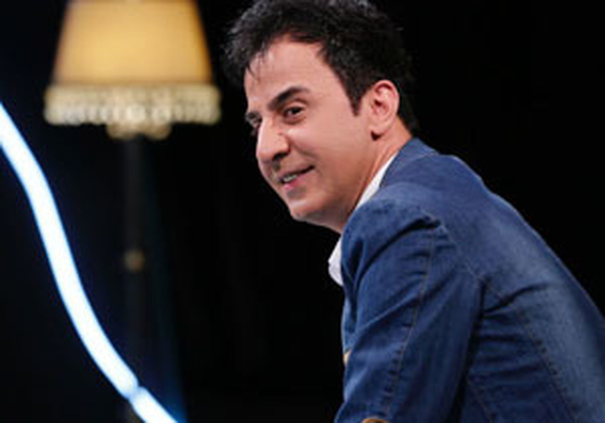 «تب تاب» عموپورنگ روی آنتن تلویزیون