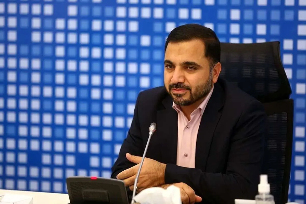 وزیر ارتباطات : در حال برنامه‌ریزی برای تبدیل ایران به قطب توزیع اینترنت در منطقه هستیم