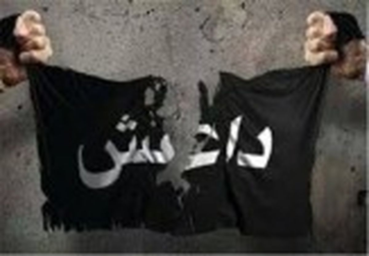 رنگ لباس اسیران داعش تغییر کرد +عکس