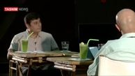 خاطره «مهران مدیری» از عملیات مرصاد