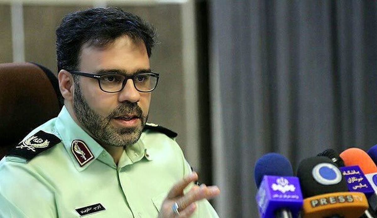 واکنش سخنگوی نیروی انتظامی به اهمال کاری در تخلیه ملک لواسان